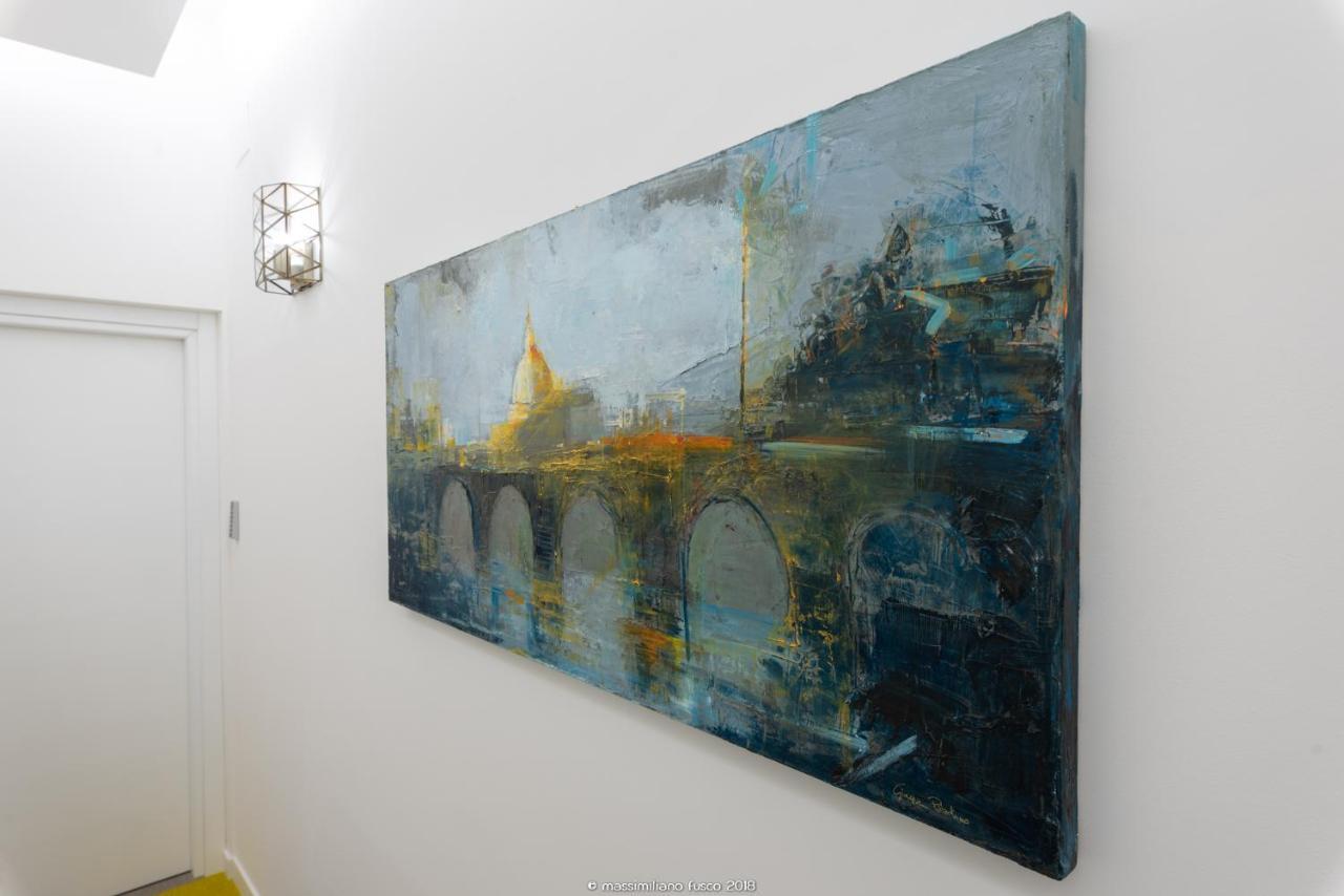 Midtown Trastevere Roma Exterior foto